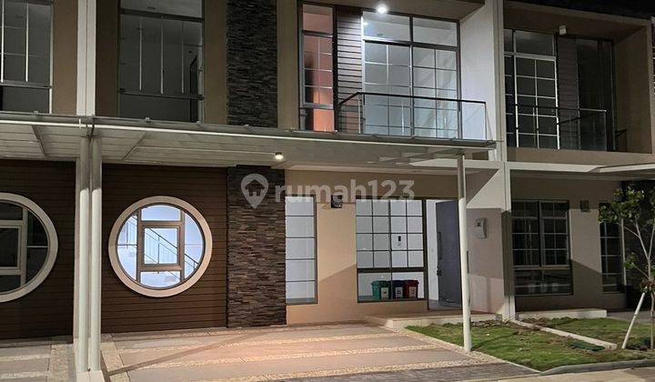 Disewakan Rumah Siap Huni di Miami PIK 2 Jakarta Utara 