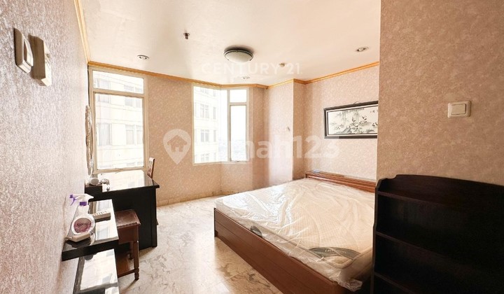 Unit Apartemen Slipi Jakarta Barat Full Furnished Siap Huni