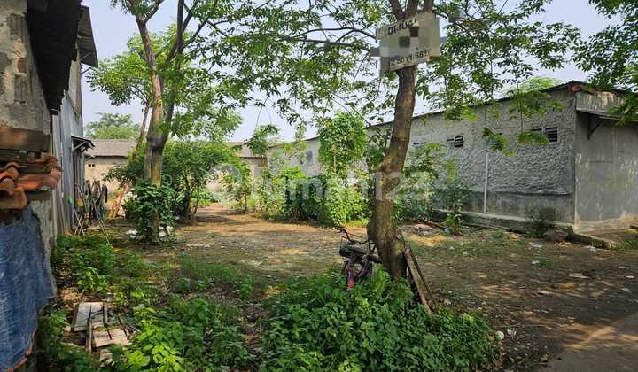 Tanah Kavling Harga Termurah Lokasi Desa Suka Asih Lampiri Pasar Kemis Tangerang