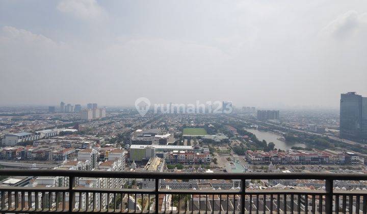 Jual Cepat Apartemen Moi French Walk Jakarta Utara View City  1