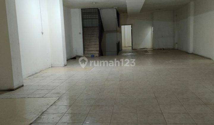 Disewakan Segera Ruko Dekat Pusat Perbelanjaan Area Wahid Hasyim Jakarta Pusat 2