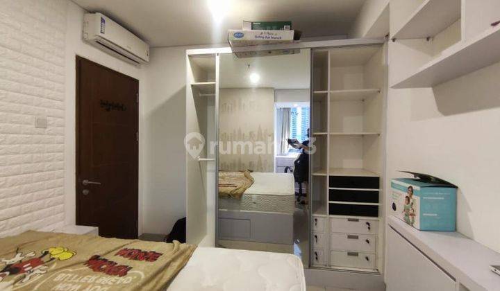 Jual Cepat Apartemen Springhill Terrace Tower Sandalwood  2