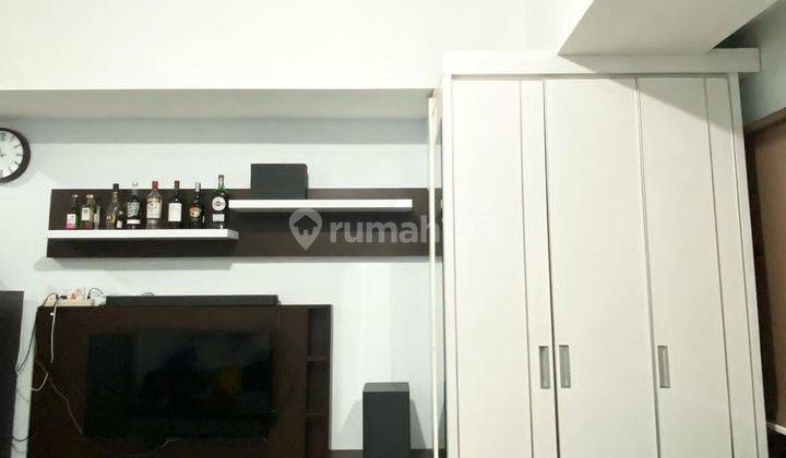 Dijual Cepat Unit Studio Full Furnish Apartemen Season City  1