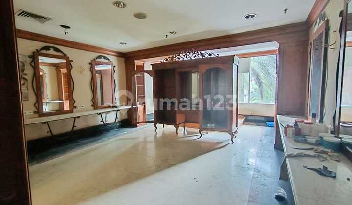 Jual Cepat Office Space Graha Irama Setiabudi Jakarta Selatan Semi Furnish  1