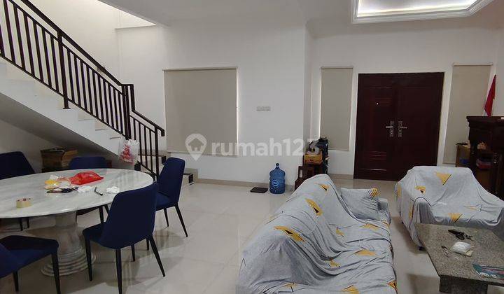 Jual Cepat Rumah Sudah Renovasi di Sunrise Garden Jakarta Barat 1