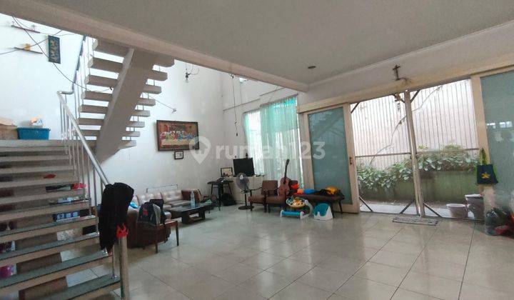 Jual Cepat Rumah 2 Lantai di Sunrise Garden Jakarta Barat  1