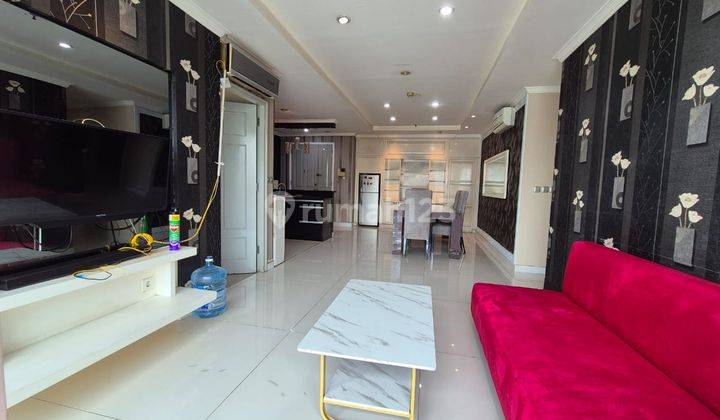 Disewakan Termurah Apartemen Full Furnish MOI Tower Paris Garden Jakarta Utara 1