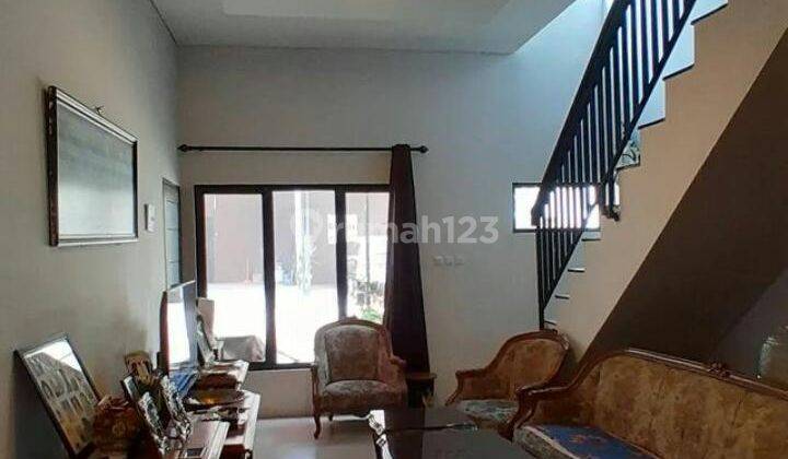 Jual Murah Rumah 2 Lt Siap Huni Situ Gintung Hills Ciputat Timur 2