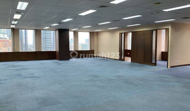 Disewa Segera Office Space Mandiri Inhealth Tower Mega Kuningan 1