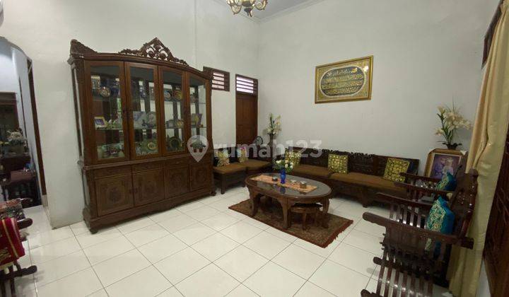 Jual Cepat Siap Huni Rumah Komplek Deplu Larangan Tangerang  1