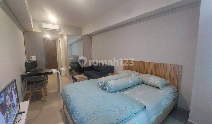 Dijual Cepat Apartemen Bellevue Place Tebet Barat Jakarta Selatan 2