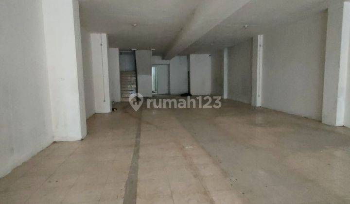 Disewakan Segera Ruko Dekat Pusat Perbelanjaan Area Wahid Hasyim Jakarta Pusat 1