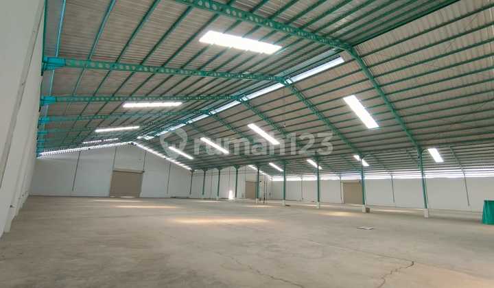 Disewakan Segera Unit Brand New Gudang Sindur Bogor Ready Digunakan