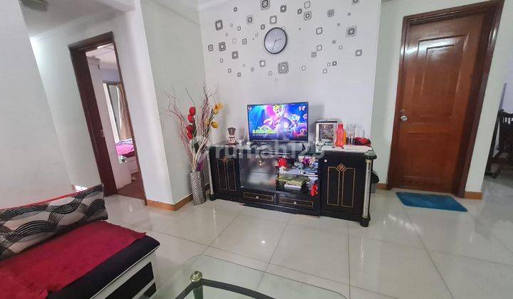 Dijual Disewakan Unit Apartemen Taman Kemayoran Condominium Type 3 BR 1