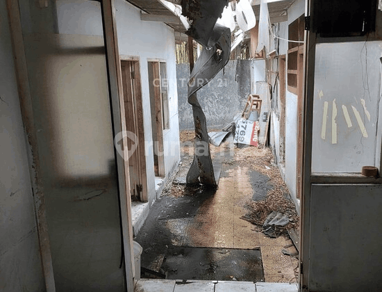 Bangunan Komersil bisa untuk Resto Area Tebet Jakarta Selatan