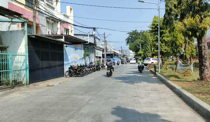 Dijual Cepat Rumah Kost 23 Kamar Area Taman Cosmos Kedoya Utara Jakarta Barat 2
