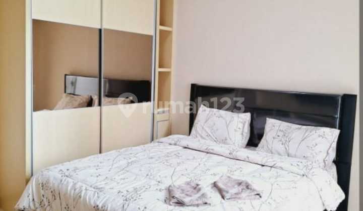 Unit Apartemen Royal Mediterania Garden Full Furnish & Siap Huni View Pool