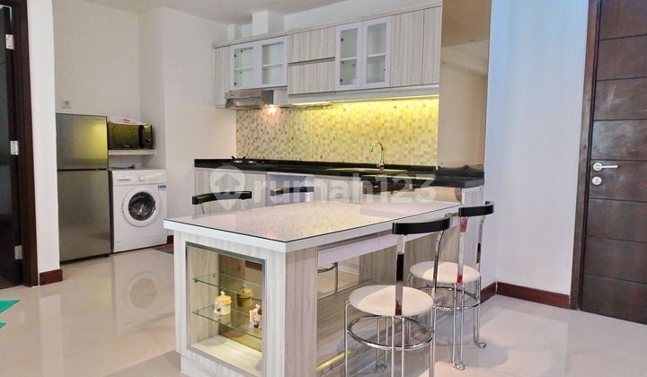 Apartemen Akr Gallery West Dekat Mnc Kebon Jeruk Furniahed 2 Bedrooms Apartemen Akr Gallery West Dekat Mnc Kebon Jeruk Furniahed 2 Bedrooms