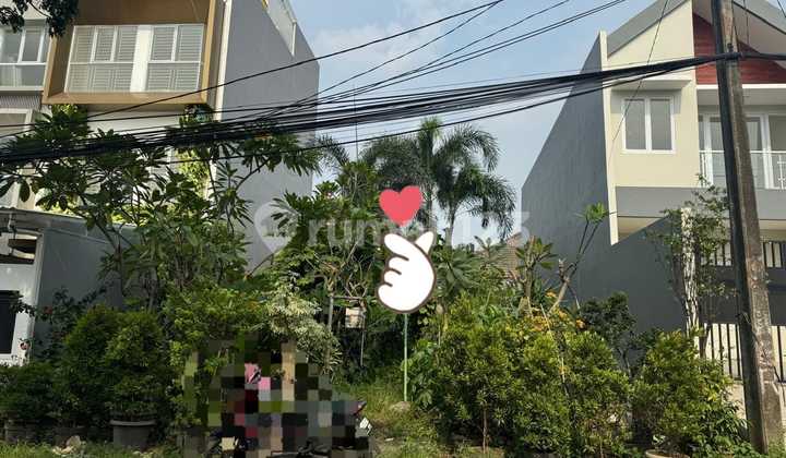 Dijual Sebidang Tanah Kavling DKI Meruya Jakarta Barat Siap Dibangun Dijual Sebidang Tanah Kavling DKI Meruya Jakarta Barat Siap Dibangun