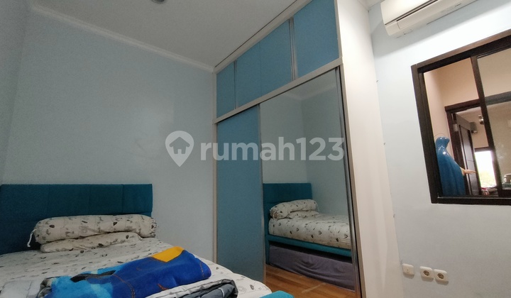 Dijual Rumah Siap Huni di Taman Villa Meruya, Jakarta Barat