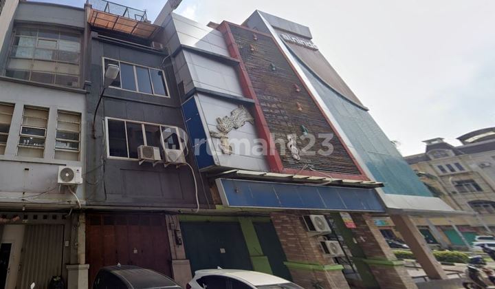 Bangunan Komersil Ruko 5 Lantai Mutiara Taman Palem Cengkareng Jakarta Barat Bangunan Komersil Ruko 5 Lantai Mutiara Taman Palem Cengkareng Jakarta Barat