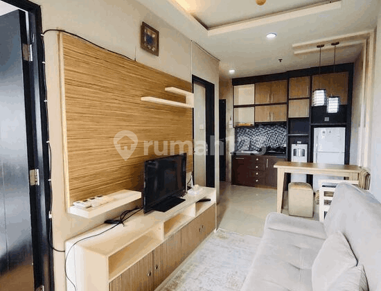 Dijual Apartemen Cervino Village dengan Pool View di Tebet 2