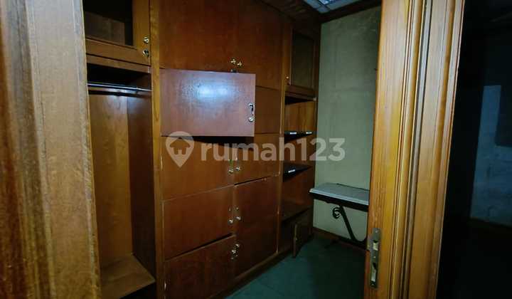 Jual Cepat Office Space Graha Irama Setiabudi Jakarta Selatan Semi Furnish  2