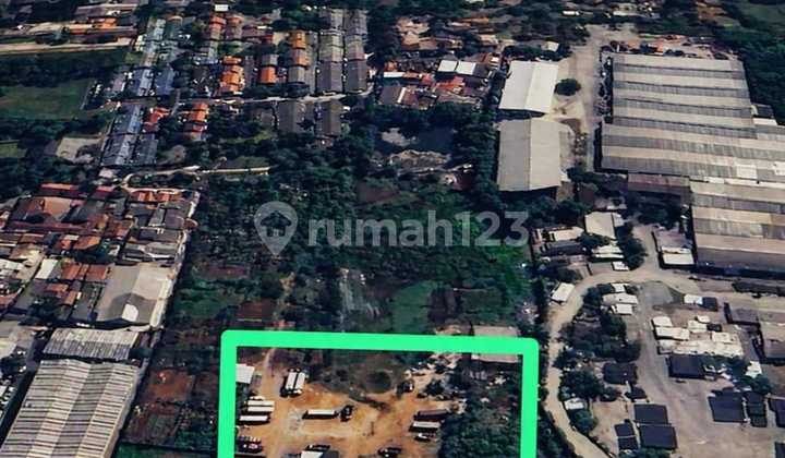 Lahan Kosong Zona Komersial Bantar Gebang Bekasi Bebas Banjir Lahan Kosong Zona Komersial Bantar Gebang Bekasi Bebas Banjir