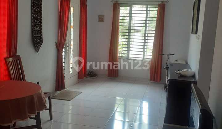 For Sale: Ready-to-Occupy 1-Story House in Bukit Serpong Mas, Tangerang