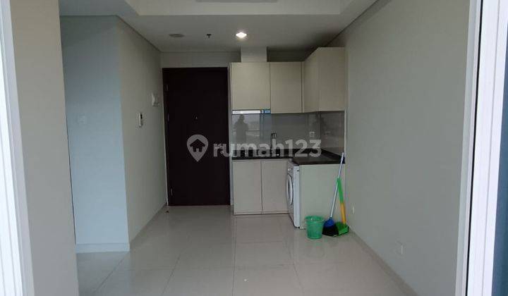 Disewakan Cepat Apartemen Puri Mansion Jakarta Barat Type 2BR  2