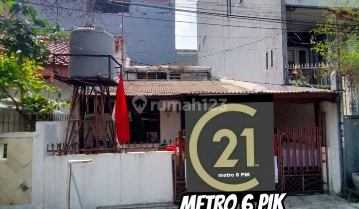 Jual Cepat Rumah Bahan di Bojong Indah Rawa Buaya Jakarta Barat 1