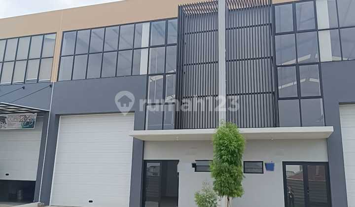 Dijual Gudang Modern Brand New Kawasan Aerobizhub Pajang Tangerang Banten Dijual Gudang Modern Brand New Kawasan Aerobizhub Pajang Tangerang Banten