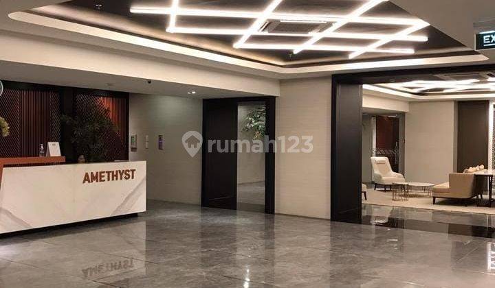 Dijual Cepat Dan Murah Apartemen Puri Mansion Tower Ametyhst 2