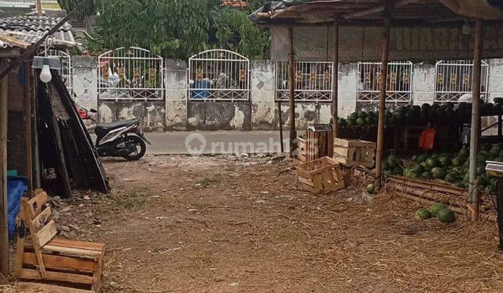 Termurah Tanah Strategis Cocok Dijadikan Cluster di Jl Kebagusan  1