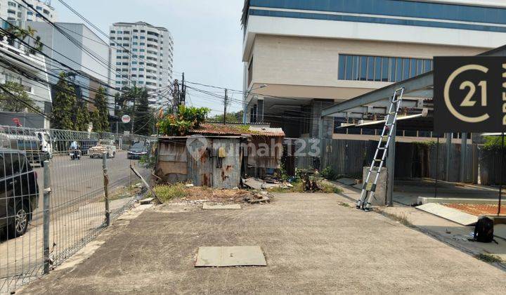 Disewakan Murah Lahan Luas di Pluit Samudra Jakarta Utara  2