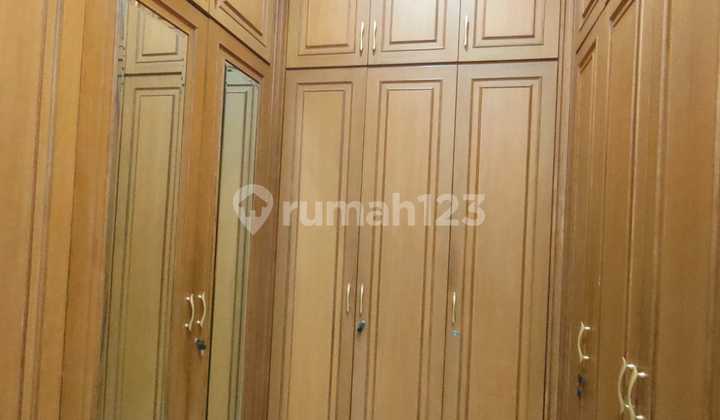 Jual / Sewa Rumah Mewah Ada Kolam Renang Pribadi Area Pondok Indah Jakarta Selatan 2