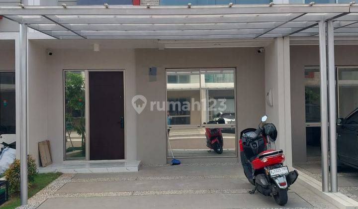 Disewakan Cepat Rumah Pik 2 Cluster Hawai Brand New Type 6x10 1