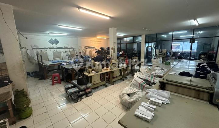 Jual 2 Unit Ruko Bisa Untuk Workshop Atau Gudang di Sunter Agung Jual 2 Unit Ruko Bisa Untuk Workshop Atau Gudang di Sunter Agung