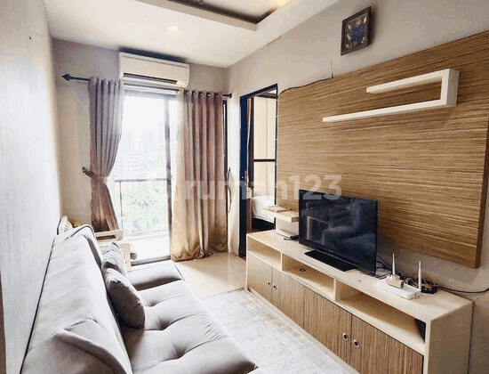 Dijual Apartemen Cervino Village dengan Pool View di Tebet
