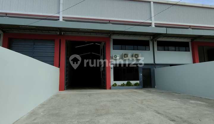 Dijual Cepat Gudang Strategis Royal Kosambi Tangerang Cocok untuk Investasi Dijual Cepat Gudang Strategis Royal Kosambi Tangerang Cocok untuk Investasi