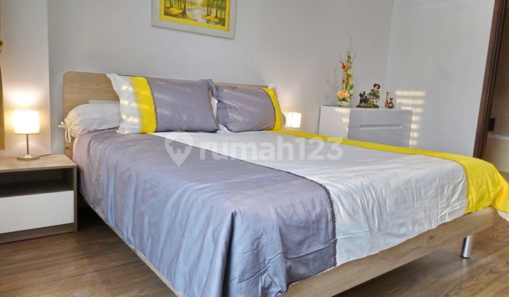 Akr Gallery West Apartment Near Mnc Kebon Jeruk Furnished 2 Bedrooms 2