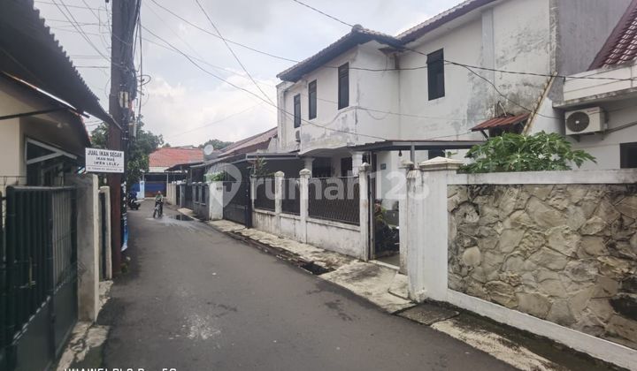 Rumah Nyaman Bebas Banjir Lokasi Strategis di Rancho Indah Jagakarsa Rumah Nyaman Bebas Banjir Lokasi Strategis di Rancho Indah Jagakarsa
