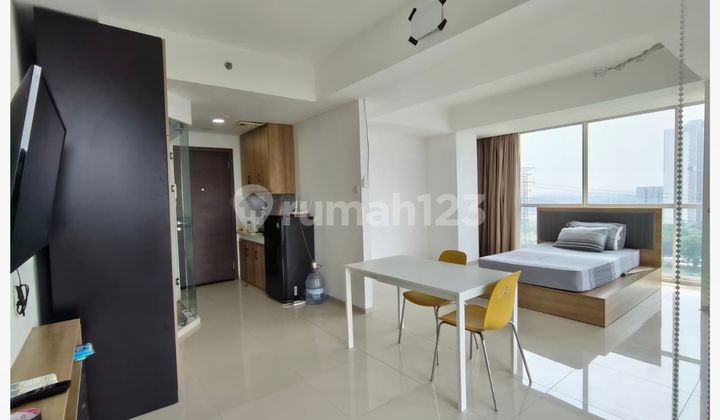 Rental Apartment Pacific Garden Fully Furnished Next to Binus University Alam Sutera Rental Apartment Pacific Garden Fully Furnished Next to Binus University Alam Sutera