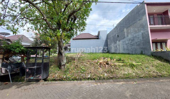 TANAH KAVLING SIAP BANGUN SHM KOTA BATU 1