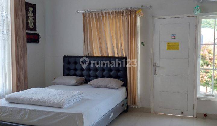RUMAH/VILLA SIAP HUNI di Sukapura Probolinggo SHM 2
