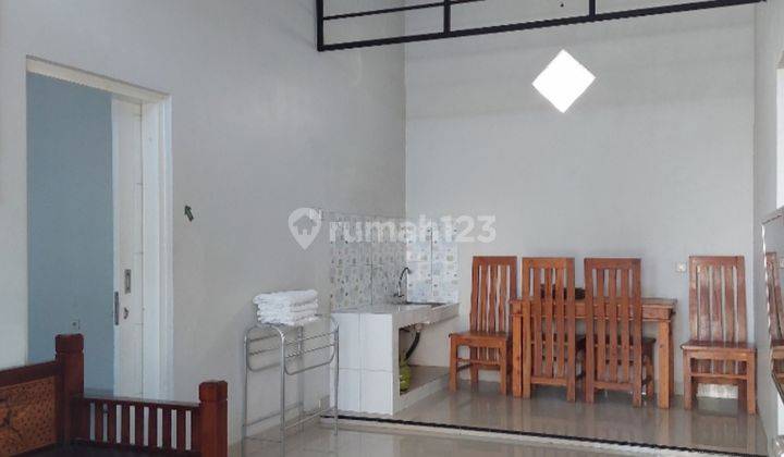 RUMAH/VILLA SIAP HUNI di Sukapura Probolinggo SHM 7