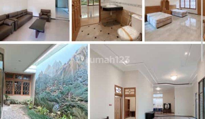 RUMAH JALAN RAYA COCOK UNTUK USAHA DIENG MALANG 2