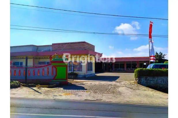 BUTUH  CEPAT LAHAN LUAS EX HOTEL BATU 1