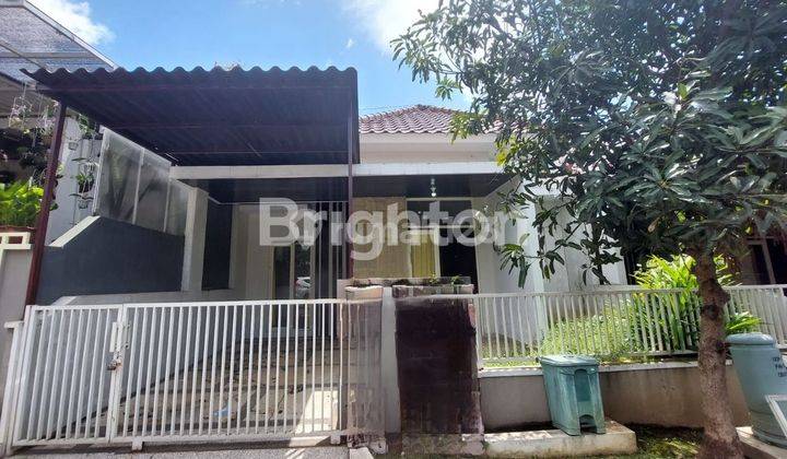 RUMAH LUAS AUSTINVILLE DIENG TIDAR MALANG 1