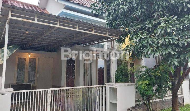 RUMAH SIAP HUNI VILLA PUNCAK TIDAR 1